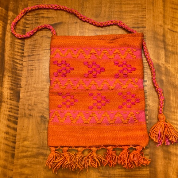 COPY - Vintage ‘60s-‘70s Greek Woven Bag - Picture 16 of 16